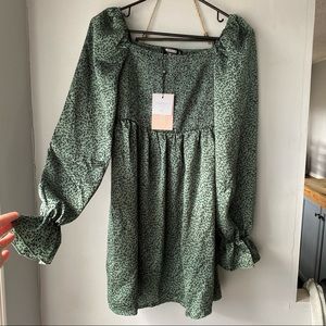 Babydoll Mini Dress